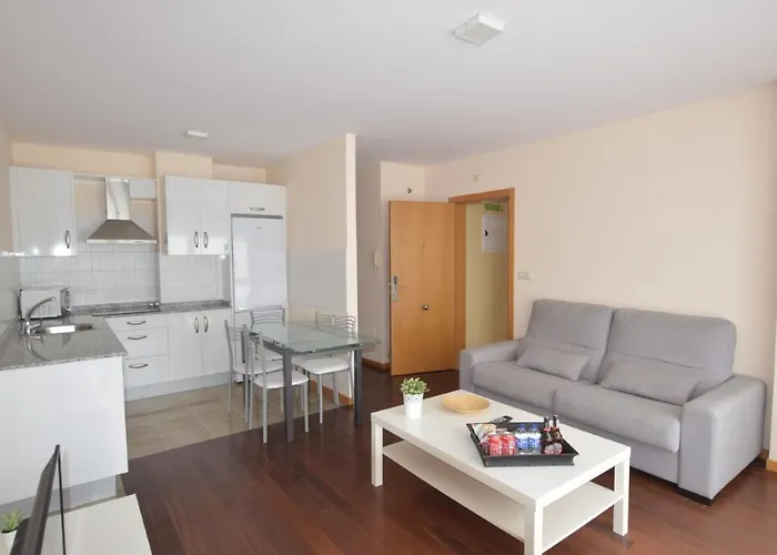 Apartmán Mar De O Pindo