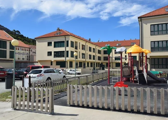 Mar De Apartmán O Pindo