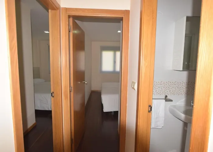 Mar De Апартаменты