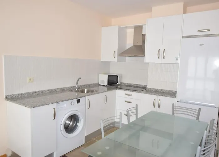 Mar De Апартаменты О-Пиндо