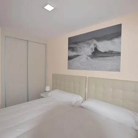 Apartamento Mar De O Pindo